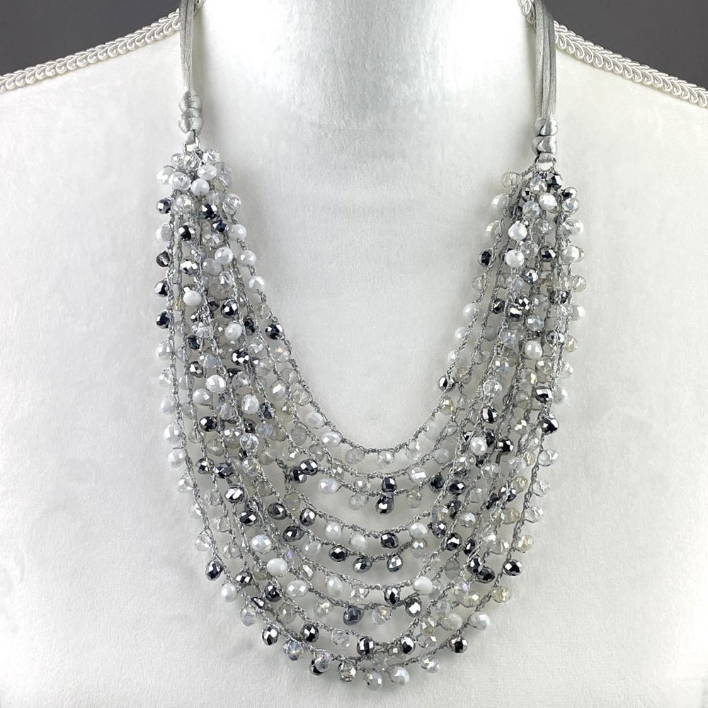 Rush by Dennis and Charles Necklace